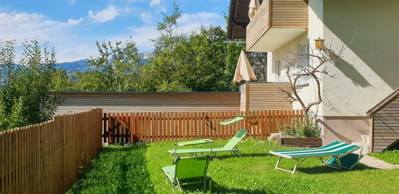Ferienhaus Mountain View Spital Am Pyhrn Exterior foto